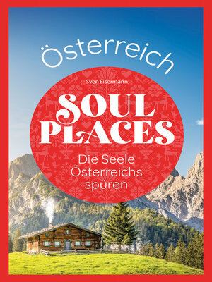 cover image of Soul Places Österreich